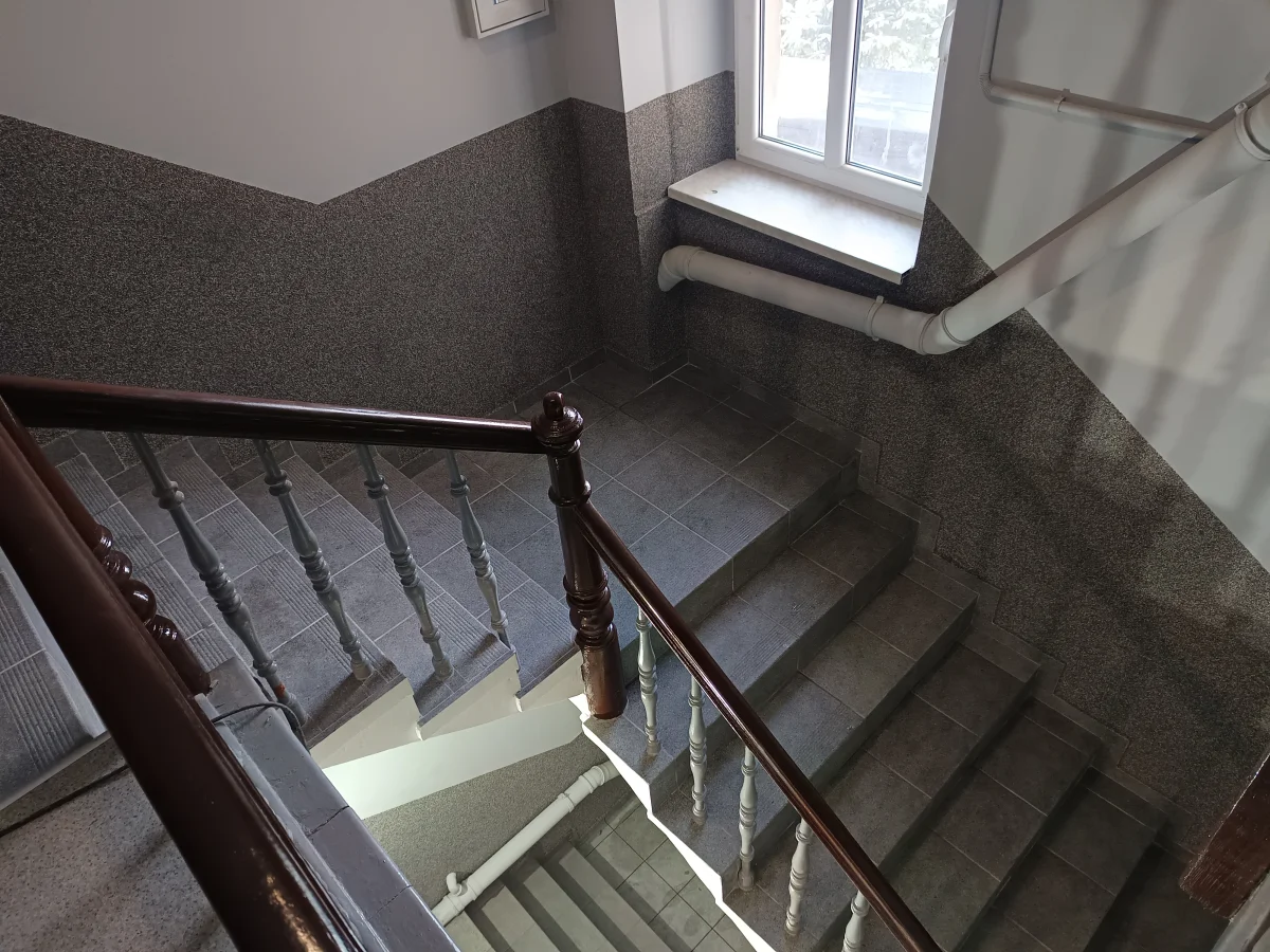 Remont klatki schodowej